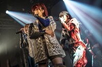 ExWHYZ（Photo by MAYUMI）