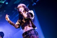 yu-ki（ExWHYZ）（Photo by MAYUMI）