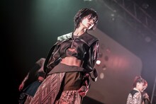 mikina（ExWHYZ）（Photo by MAYUMI）