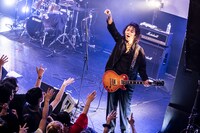 CHOJI（G / I Don't Like Mondays.）（Photo by MAYUMI）