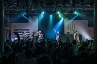 ExWHYZ（Photo by MAYUMI）