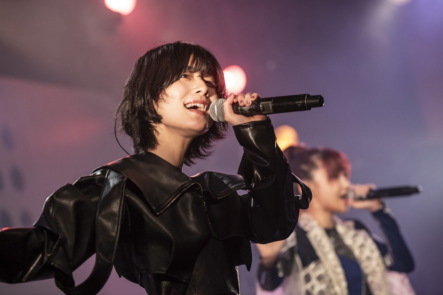 mikina（ExWHYZ）（Photo by MAYUMI）