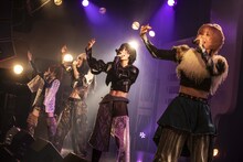 ExWHYZ（Photo by MAYUMI）