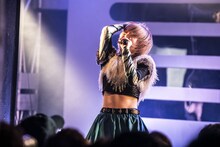 mayu（ExWHYZ）（Photo by MAYUMI）