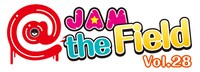「@JAM the Field vol.28」ロゴ