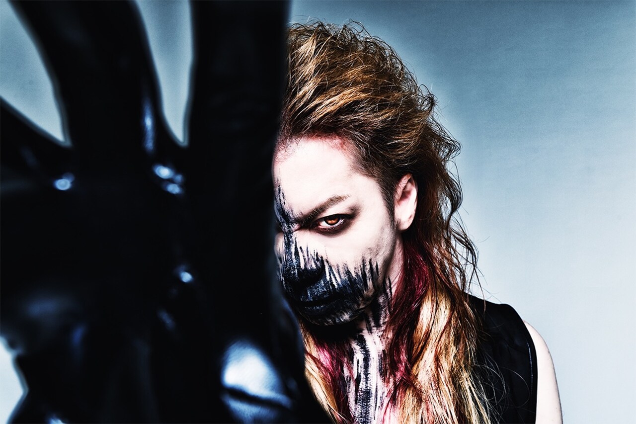 HIZUMI（Vo / D'espairsRay） - D'espairsRay来年5月にワンマン