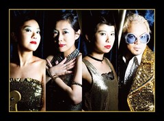 グッドラックヘイワと椿鬼奴率いる金星ダイヤモンド、STEREO RECORDSの20周年祝う