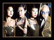 グッドラックヘイワと椿鬼奴率いる金星ダイヤモンド、STEREO RECORDSの20周年祝う