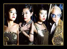 グッドラックヘイワと椿鬼奴率いる金星ダイヤモンド、STEREO RECORDSの20周年祝う