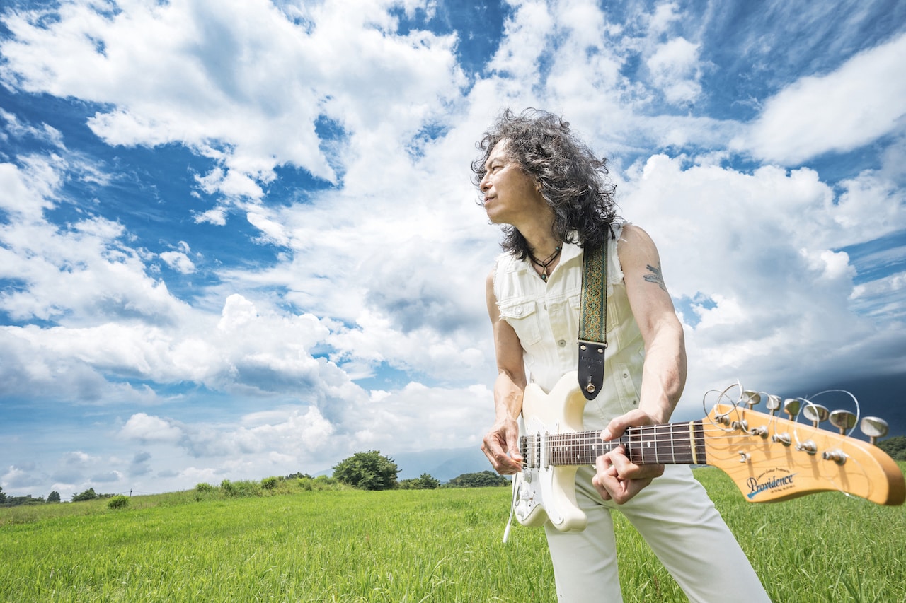 木暮"shake"武彦がソロアルバム「ヴィーナスの夜」発表、全23公演のリリースツアー開催