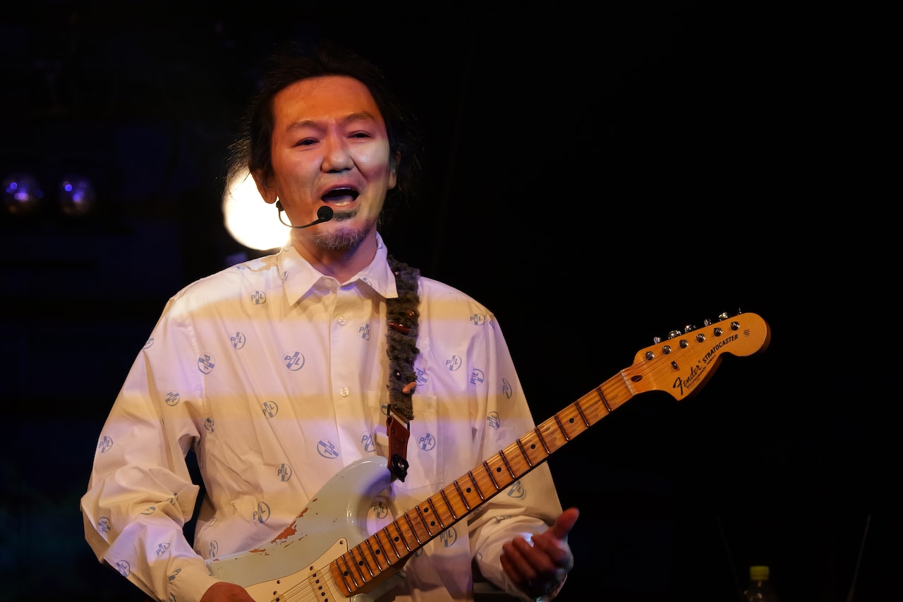 Beat Surfers設立20周年ライブに中野テルヲ、FLOPPY、NESS、シャウワウ