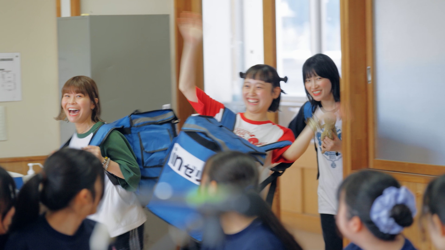 「部活にinゼリー2025 さしいれライブ」CMカット