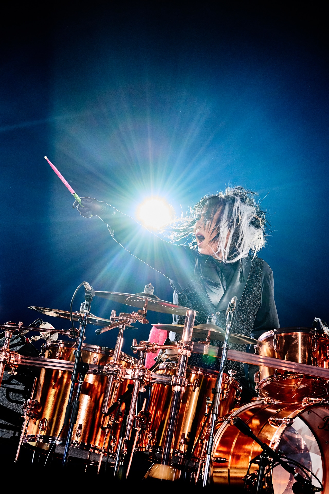 真矢（LUNA SEA）