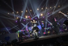 「高嶺のなでしこ 3rd ANNIVERSARY CONCERT『A Wonderful Encounter』」の様子。