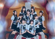 高嶺のなでしこの新アーティスト写真。