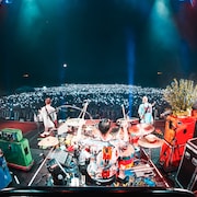 WANIMA主催ワンチャンフェス4回目も大団円、熱狂と感動を刻んだ熊本の夏の終わり