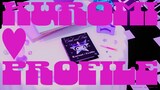 KUROMI「KUROMI♡Profile」MVより。