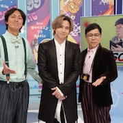 堂本光一の素顔が今夜「ナイナイミュージック」で明らかに、超とき宣の楽屋で起きた備品紛失事件とは