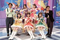 ナインティナインと超ときめき♡宣伝部。©フジテレビ