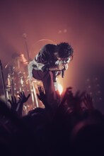 温詞（センチミリメンタル）（撮影：山田飛鳥）