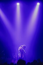 温詞（センチミリメンタル）（撮影：山田飛鳥）