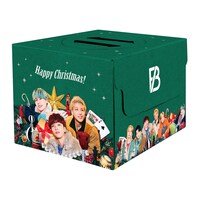 オリジナルケーキボックス