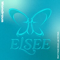 ELSEE「Wondrous」配信ジャケット