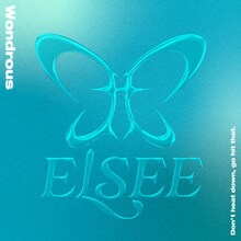ELSEE「Wondrous」配信ジャケット