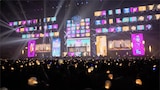 Ado「唱」のライブ映像より。
