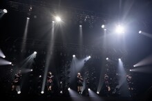 「Lily」を歌うRingwanderung。