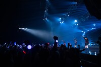 「Ringwanderung ONE MAN LIVE [ BEYOND ]」の様子。