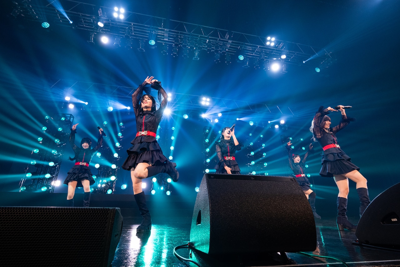 「Ringwanderung ONE MAN LIVE [ BEYOND ]」の様子。