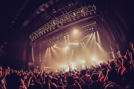 Who-ya Extended（撮影：山田飛鳥）