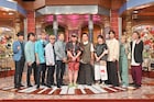 Toshl、北村匠海、アイナ、清塚信也、長屋晴子……「EIGHT-JAM」“最強メロディー”選者を公開
