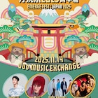 日本と台湾の音楽シーンをつなぐライブイベント、渋谷で開催