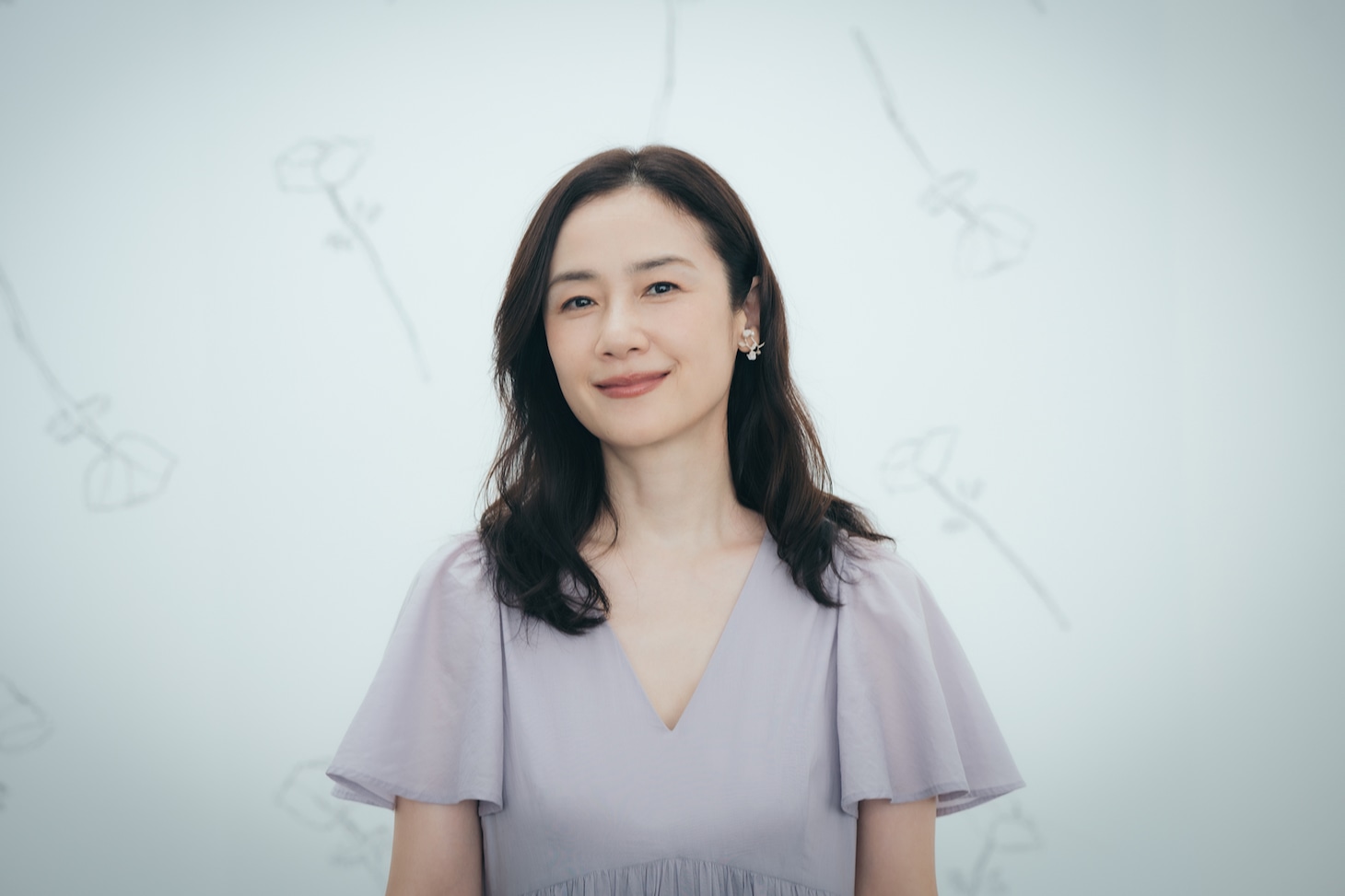 原田知世 ©Taro Mizutani