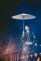 「KIYOSHI HIKAWA＋KIINA. Concert Tour 2025 ～KIINA’S LAND～」東京・LINE CUBE SHIBUYA公演の様子。