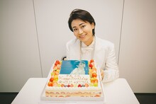 9月6日に48歳の誕生日を迎えた氷川きよし。