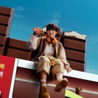 なにわ男子・大西流星が「板チョコアイス」の魅力伝える新CM公開、QUOカードが当たるキャンペーンも