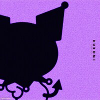 KUROMI「KUROMI♡Profile」配信ジャケット