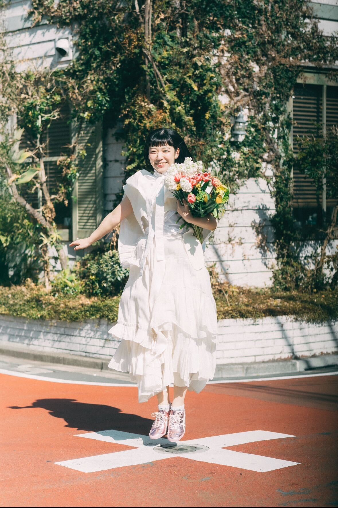 永原真夏