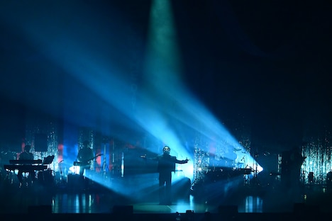 「908 ON THE DAY」の様子。（撮影：岸田哲平 / 小山美里）