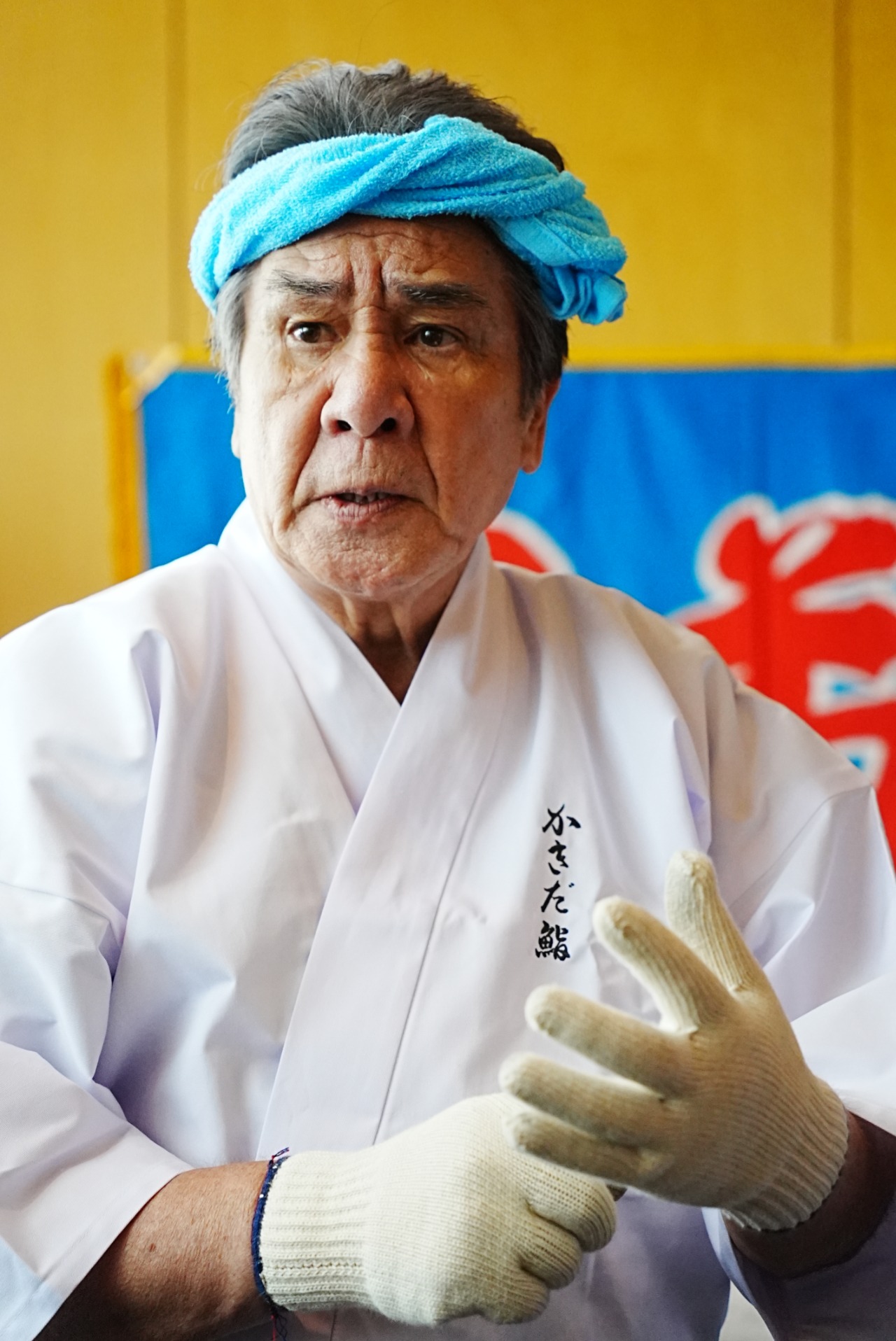 鳥羽一郎