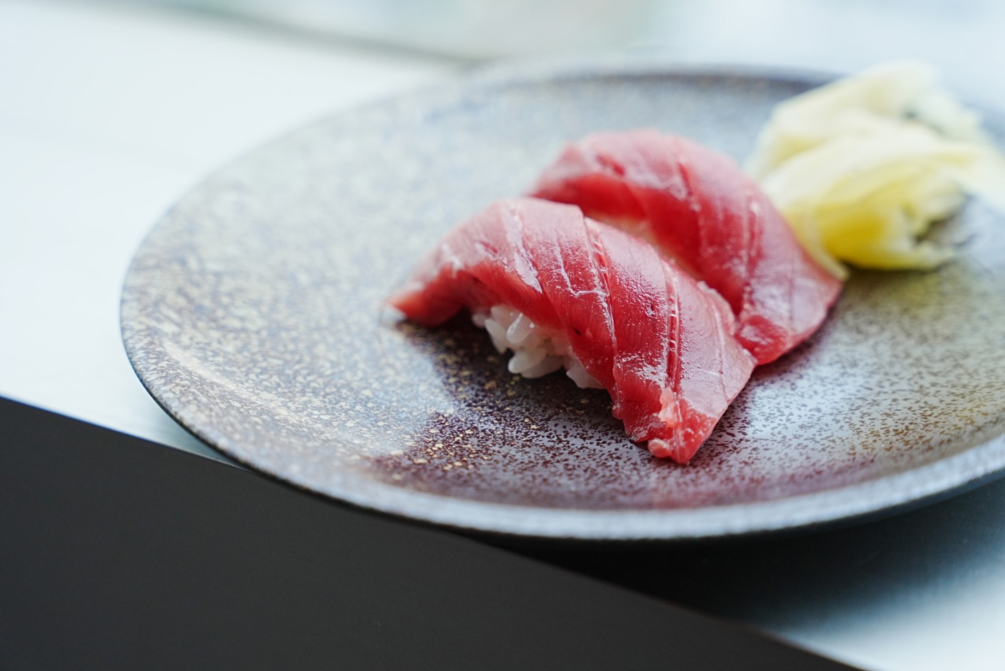 マグロの寿司