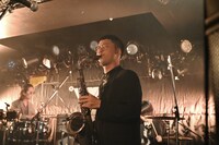 古市健太（Dr）（撮影：柘植美咲）