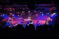 「ドガのワンマンライブ『あっ!』」の様子。（撮影：柘植美咲）