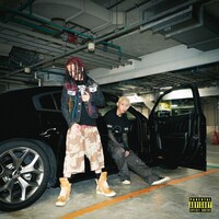 TOFU＆lj「City 2 City」配信ジャケット