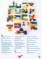 「JUST PUNK ROCK TOUR」フライヤー