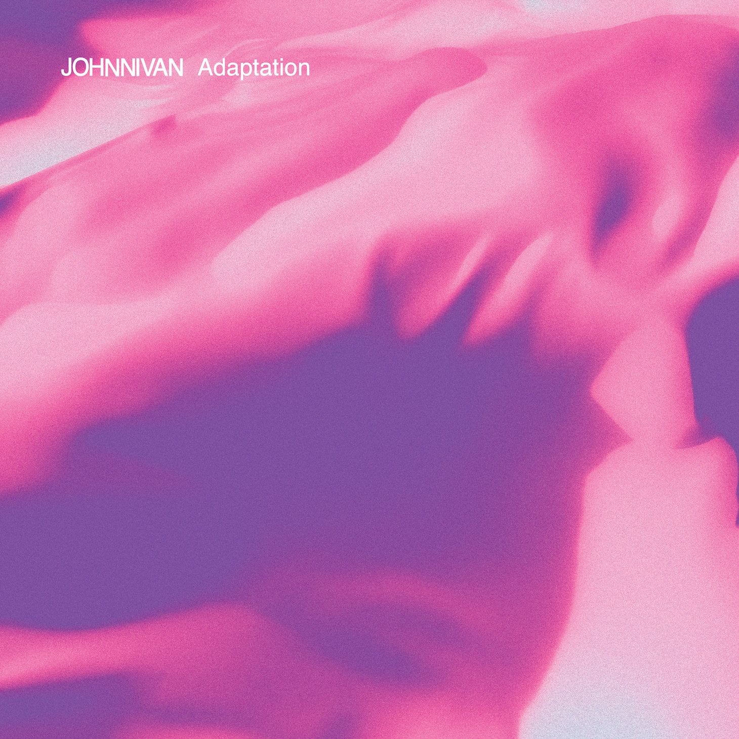 Johnnivan「Adaptation」配信ジャケット