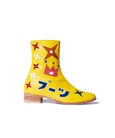 「Kiyoshiro Patch Boots」税込74800円